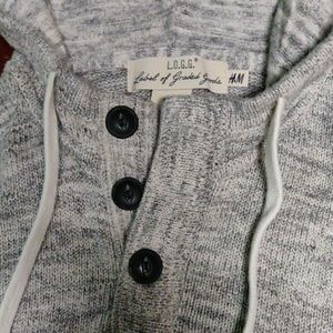 L.O.G.G H&M sweater XS